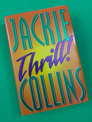 Thrill!- By Jackie Collins