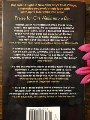Girl Walks Into a Bar by Rachel Dratch