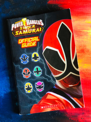 Power Rangers: Super Samurai- Official Guide