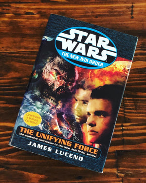 Star Wars: The New Jedi Order- James Luceno