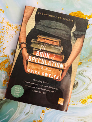 The Book Of Speculation by Erika Swyler