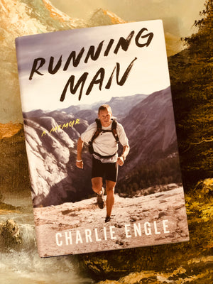 Running Man- by Charlie Engle
