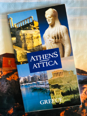 Athens/Attica Greece