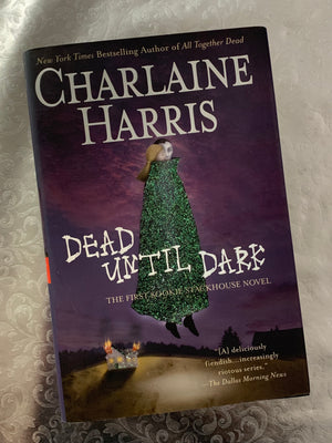 Dead Until Dark- By Charlaine Harris