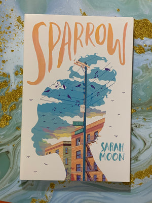 Sparrow- By Sarah Moon