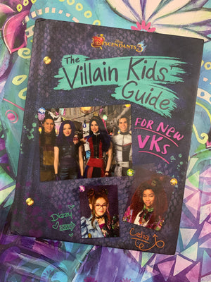 Descendants 3: The Villain Kids' Guide