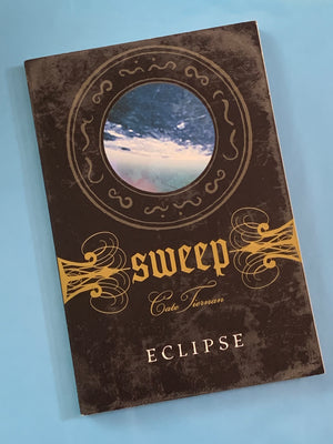 Sweep #12: Eclipse- By Cate Tiernan