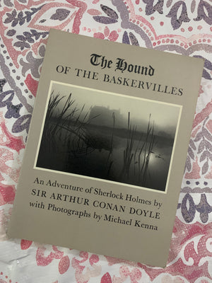 The Hound of the Baskervilles: An Adventure of Sherlock Holmes- By Sir Arthur Conan Doyle