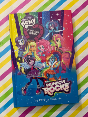 My Little Pony: Equestria Girls- Rainbow Rocks