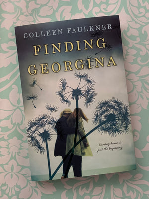 Finding Georgina- By Colleen Faulkner