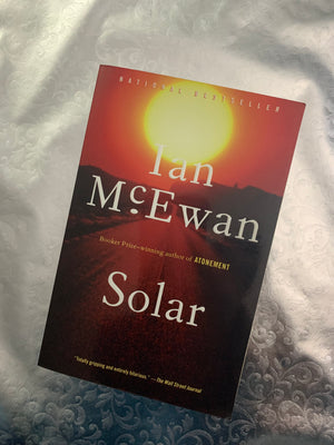 Solar- By Ian McEwan