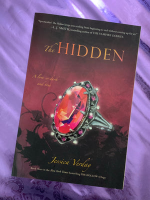 The Hidden- By Jessica Verday